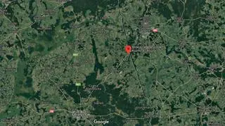 Według MON koczowiska tworzą się w rejonie Kuźnicy