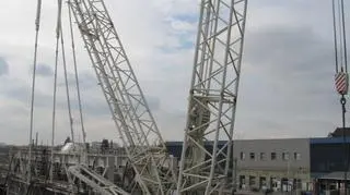 Dźwig Herkules, Terex Demag CC2500