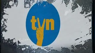 Logo TVN stworzone przez Andrzeja Pągowskiego