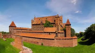 Zamek Krzyżacki w Malborku 