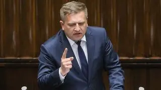 Arłukowicz: Radziwiłł był ekspertem "w dokładnie w tej firmie, którą krytykuje"