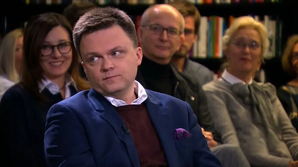 Hołownia: zadaję sobię pytanie Czy Jezus Chrystus wspierał demokrację?