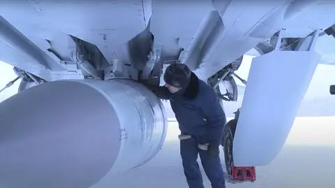 Russia says 3 MiG warplanes with hypersonic missiles moved to Kaliningrad region