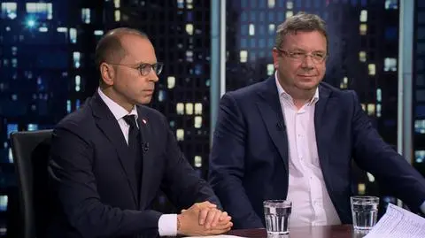 "Nieformalna lista" w Funduszu Sprawiedliwości. "Mam wrażenie, że pana nazwisko w tym kajeciku było"