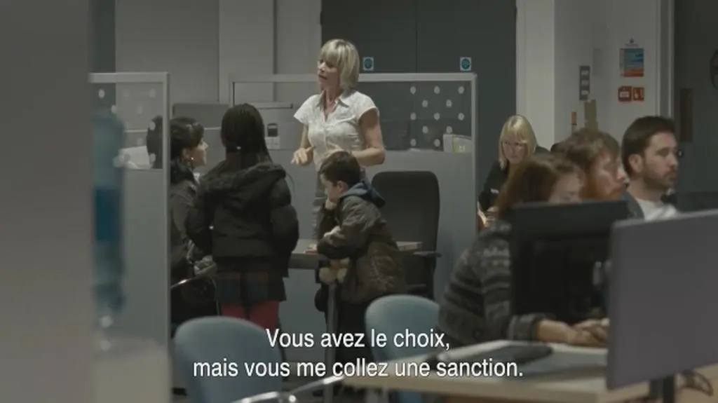 Zwiastun filmu "Ja, Daniel Blake" Kena Loacha
