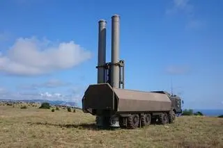 Rosyjskie systemy Bastion 