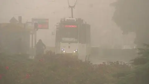 Air pollution on Friday in Poland was the worst in all Europe