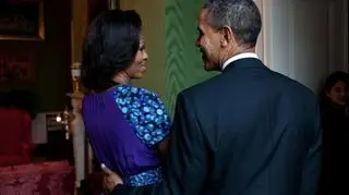 Michelle i Barack Obama