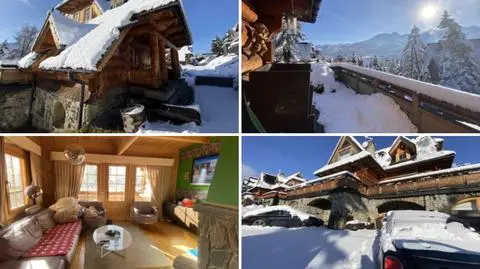 Fiskus i dom z widokiem na Tatry. "Okazja"