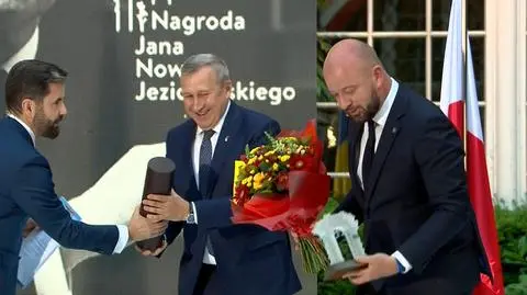 Andrij Deszczycia z nagrodą im. Jana Nowaka-Jeziorańskiego. Oglądaj galę w TVN24 BiS i TVN24 GO 