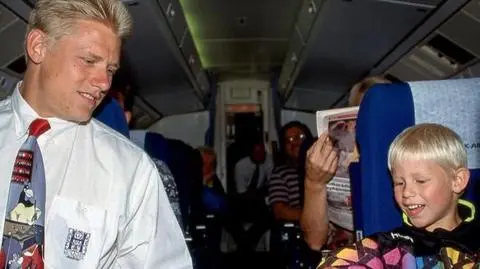 Jaki ojciec, taki syn? Rodzina Schmeichelów czeka na sukces