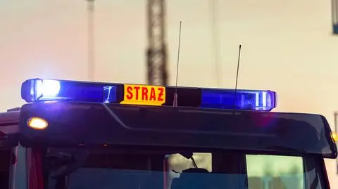 "Podpalił mieszkanie znajomej, aby zabić potwory". Był pod wpływem amfetaminy