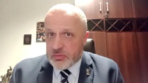 Gąciarek: to nie jest sąd i to nie są legalni sędziowie 