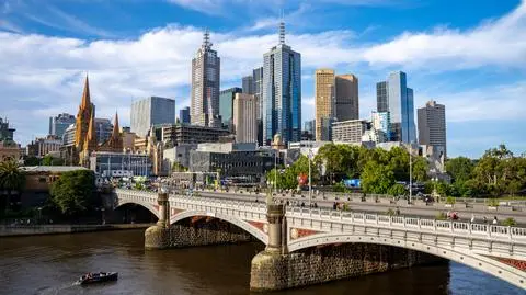 melbourne shutterstock_1663195372