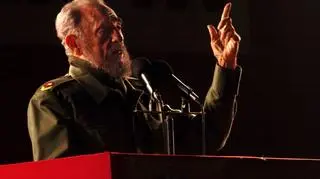 Korespondent TVN w USA Marcin Wrona o śmierci Fidela Castro