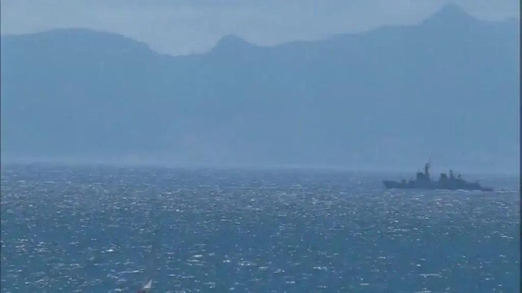 Gibraltar: Hiszpanie wpłynęli na nasze wody terytorialne