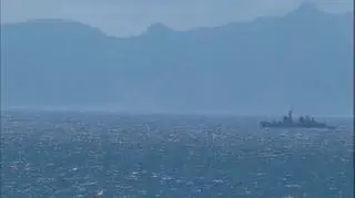 Gibraltar: Hiszpanie wpłynęli na nasze wody terytorialne 