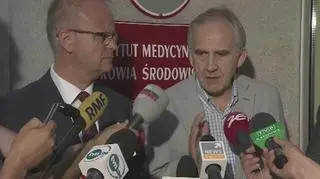 Minister zdrowia o dopalaczach 