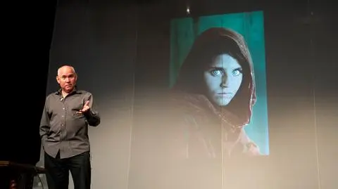 Ponad ćwierć miliona za kultową fotografię. Nowy rekord w Polsce