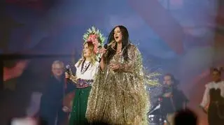 Koncert Kayah na gali Fryderyków