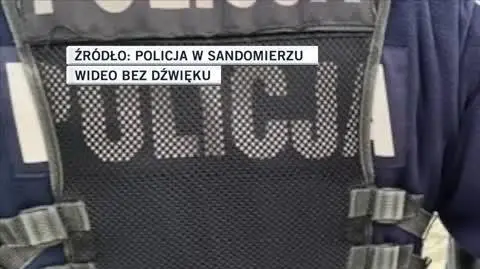 35-latek trafił do aresztu na dwa miesiące