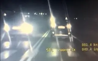 Wyprzedzanie na przejściu dla pieszych