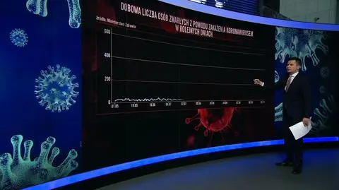 Ile zakażeń? Ile testów? Ile osób zmarło? Najnowsze informacje o epidemii COVID-19