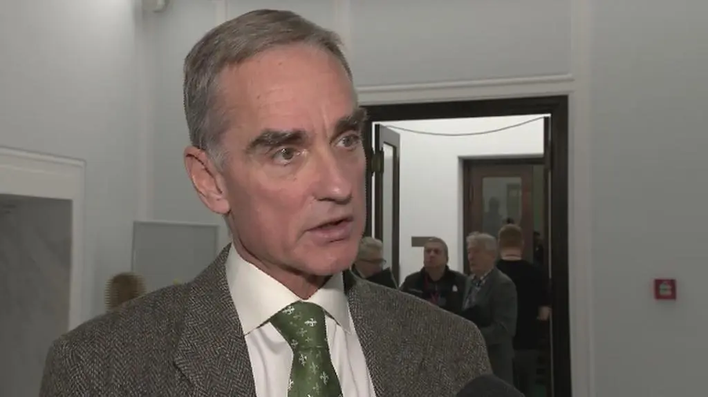 Jackowski: nie mam wiedzy na temat zgromadzonego materiału