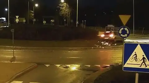 Prawo jazdy miał niespełna rok. Pijany rozbił auto z pasażerami w środku