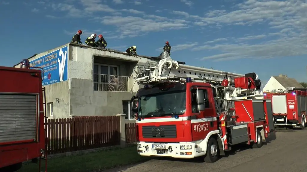 Remont bardzo duży będzie