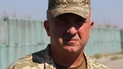 Ciąg dalszy zmian w ukraińskiej armii. Jest następca Syrskiego