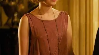 Lady Edith Crawley, czyli Laura Elizabeth Carmichael