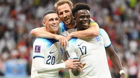 "To najlepsza angielska reprezentacja, jaką w życiu widziałem"