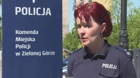 Uciekali kamperem