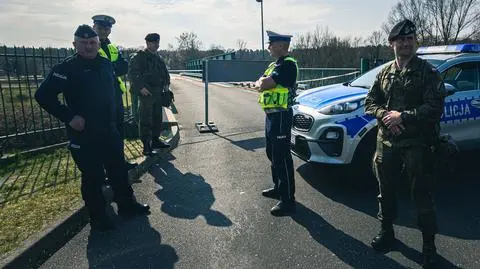 Błaszczak: żołnierze będą patrolować ulice razem z policjantami