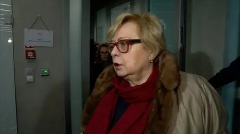 Gersdorf: nie dziwią mnie słowa Zbigniewa Ziobry