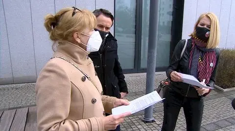 Sędzia Anna Głowacka z Krakowa w poniedziałek w nocy dostała pełne wulgaryzmów wiadomości z pogróżkami