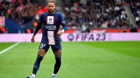 Neymar nie pomoże PSG w Lidze Mistrzów