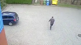 Policja szuka tego mężczyzny