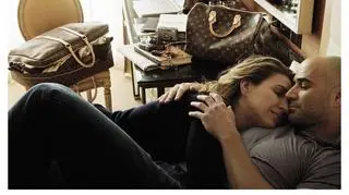 Steffi Graff i Andre Agassi