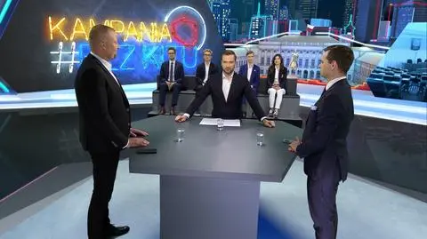 Kulesza o swoim starcie w wyborach. "Zobaczymy"