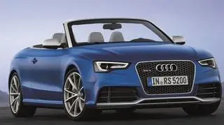 Audi RS 5 Cabriolet