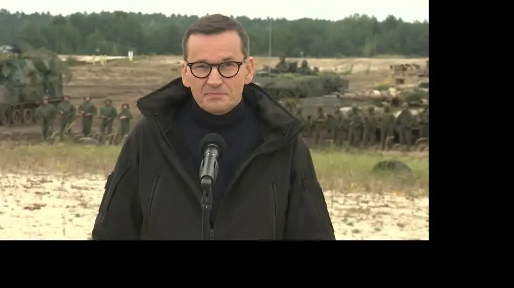 MORAWIECKI PUTIN