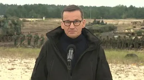 MORAWIECKI PUTIN