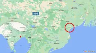 Balasore, Indie