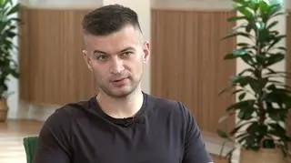 Jakub Małecki w "Xięgarni"