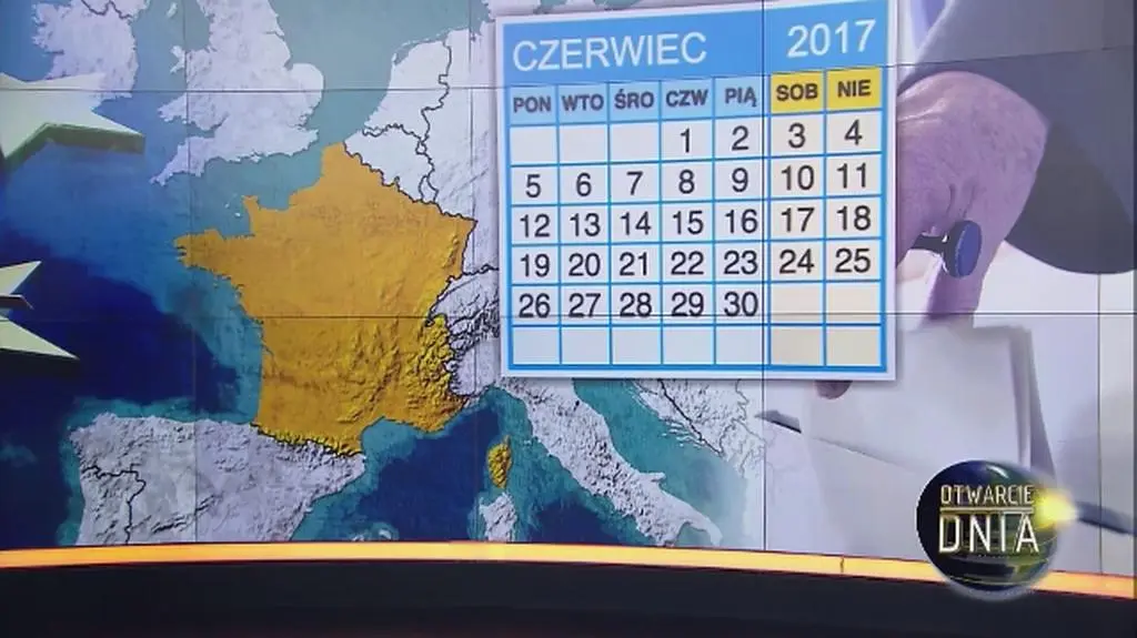 Wybory w Europie w 2017 roku