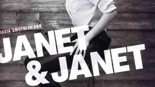 W sezonie jesień-zima 2012-13 Kasia będzie reklamowac markę Janet & Janet