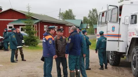 Tragedia na jeziorze w Rosji