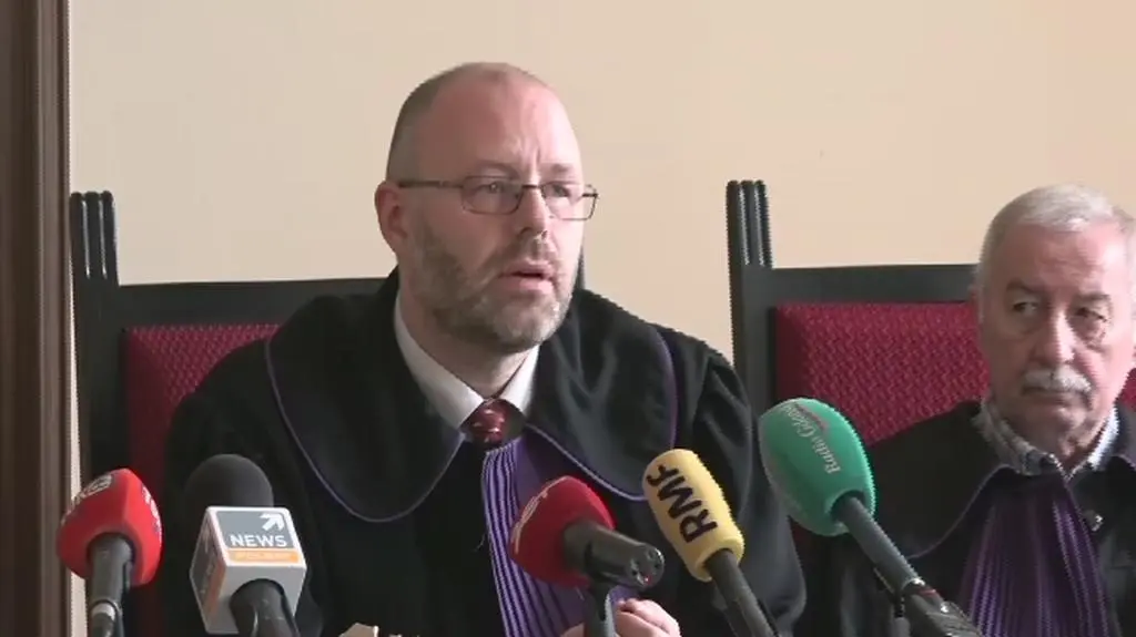 Sędzia o sprawie Agaty G